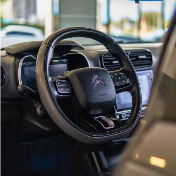 CITROEN C4 Cactus 1.6 16V 4P 120 FLEX FEEL PACK AUTOMÁTICO