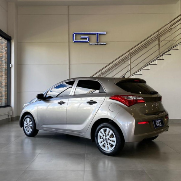 HYUNDAI HB 20 Hatch 1.0 12V 4P FLEX COMFORT