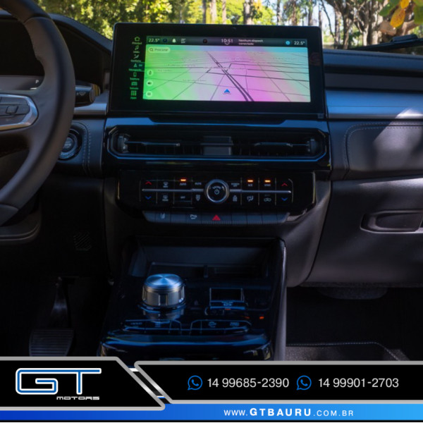 Rampage 2.0 4P TURBO DIESEL REBEL 4X4 AUTOMÁTICO