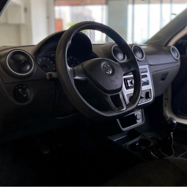 VOLKSWAGEN Saveiro 1.6 FLEX MSI ROBUST CABINE SIMPLES