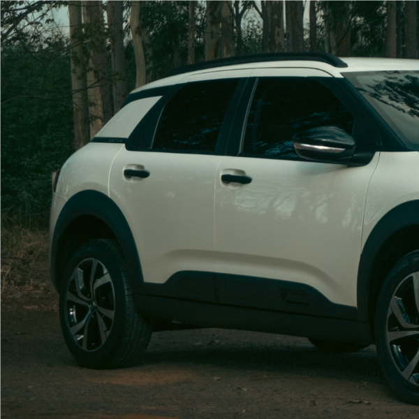 CITROEN C4 Cactus 1.6 16V 4P 120 FLEX FEEL AUTOMÁTICO