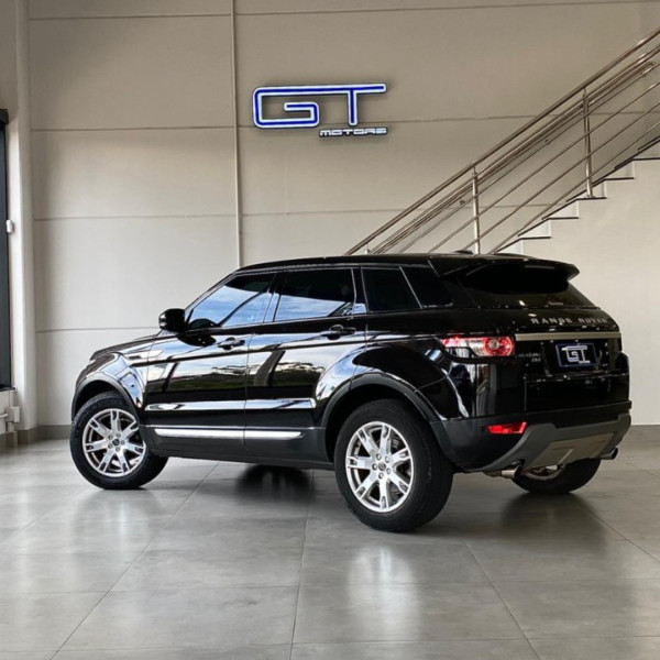 LAND ROVER Range Rover Evoque 2.0 16V 4P PURE TECH 4WD AUTOMÁTICO