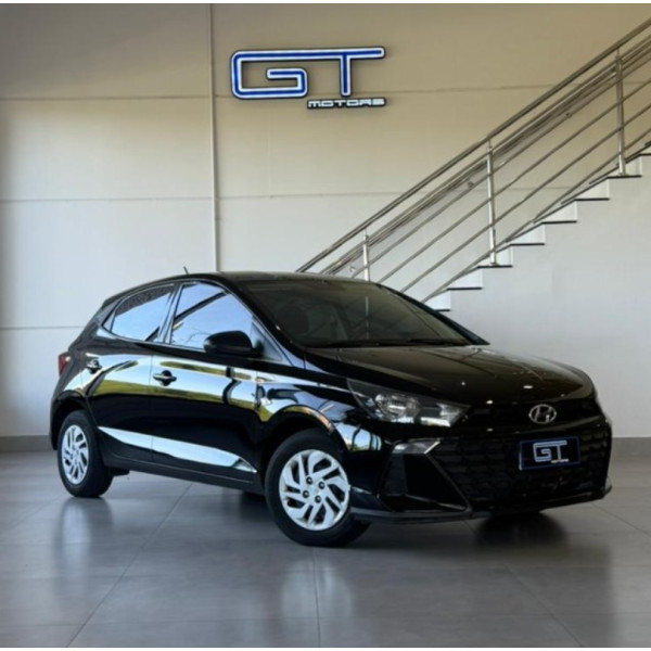 HB 20 Hatch 1.0 12V 4P FLEX SENSE