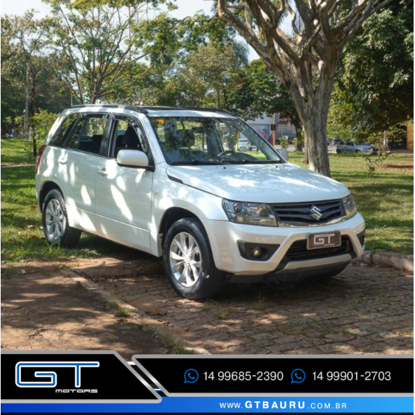 Grand Vitara 2.0 16V 4P