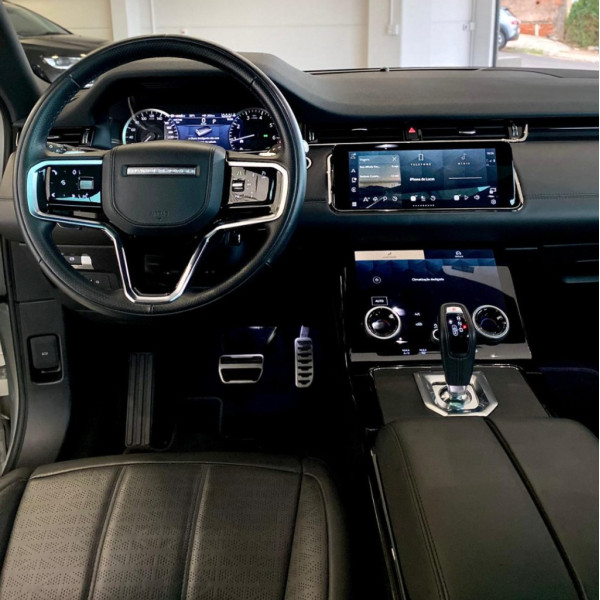 LAND ROVER Range Rover Evoque 2.0 4P FLEX P250 R-DYNAMIC HSE AWD AUTOMÁTICO