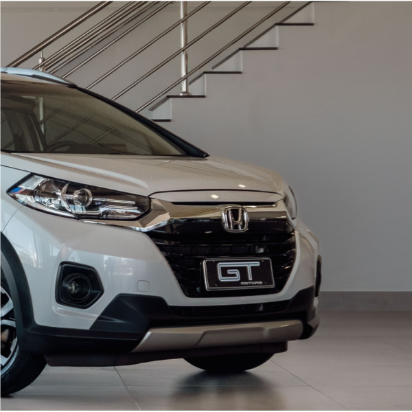 HONDA WR-V 1.5 16V 4P EX FLEX AUTOMÁTICO CVT