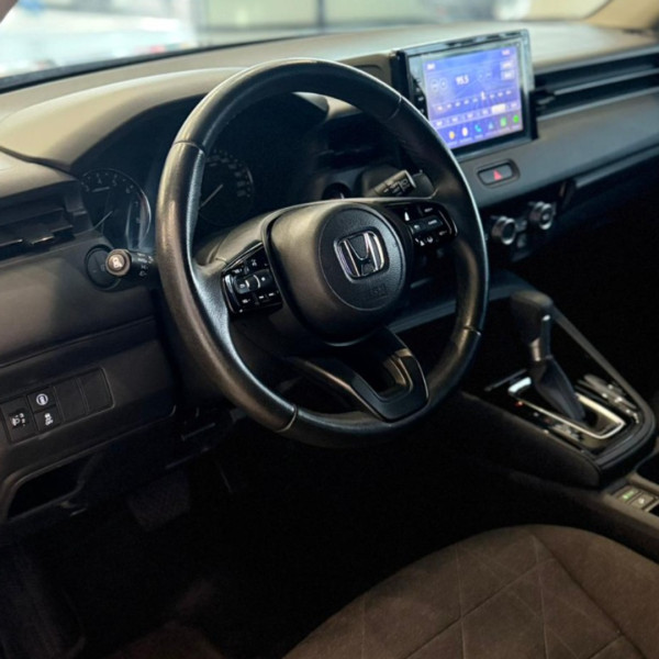 HONDA HR-V 1.5 16V 4P FLEX EX AUTOMÁTICO CVT