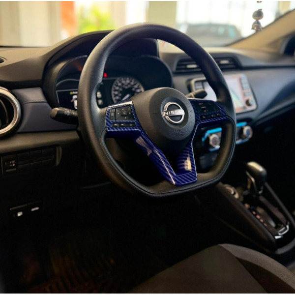 NISSAN Versa Sedan 1.6 16V 4P FLEX ADVANCE XTRONIC AUTOMÁTICO CVT