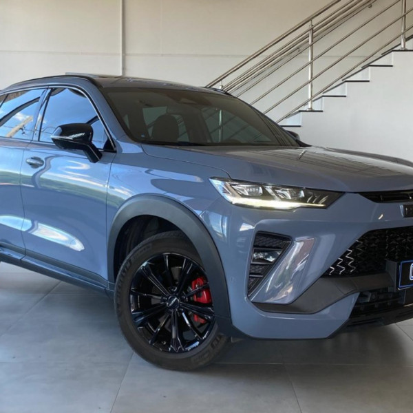 GWM Haval H6 GT 1.5 PHEV AWD E-TRACTION AUTOMÁTICO