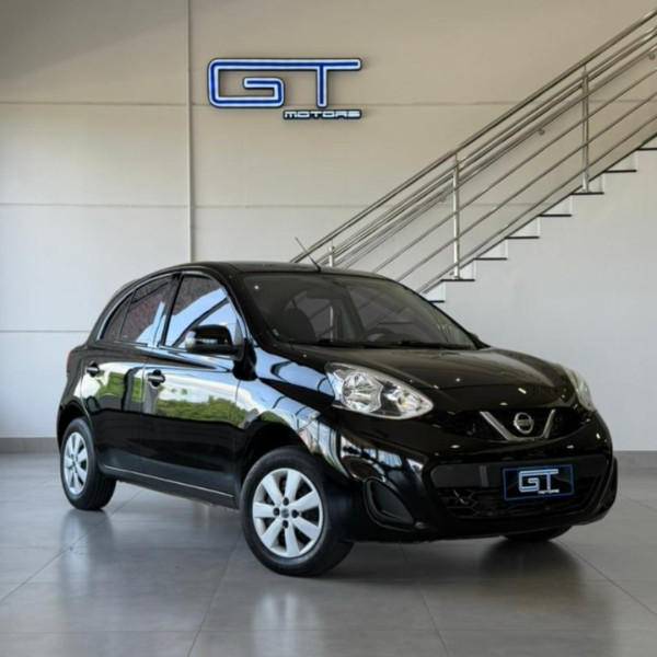 March 1.0 16V 4P S FLEX