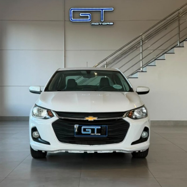 CHEVROLET Onix Sedan 1.0 12V 4P FLEX LTZ PLUS TURBO AUTOMÁTICO