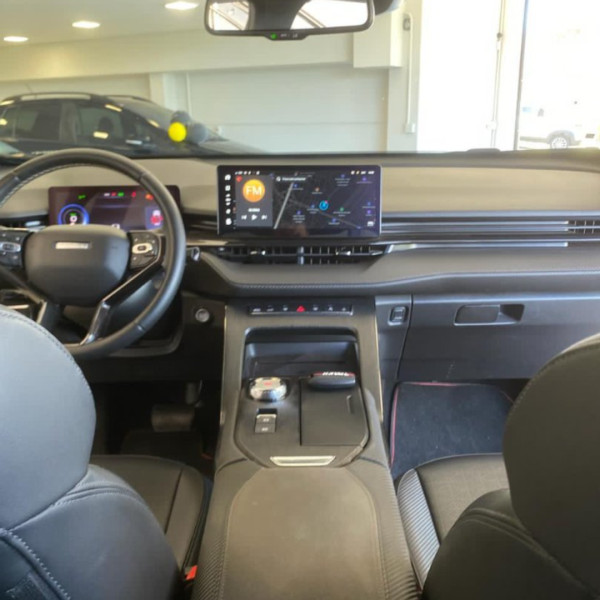 GWM Haval H6 GT 1.5 PHEV AWD E-TRACTION AUTOMÁTICO