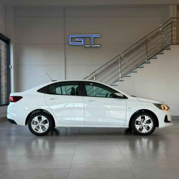 CHEVROLET Onix Sedan 1.0 12V 4P FLEX LTZ PLUS TURBO AUTOMÁTICO
