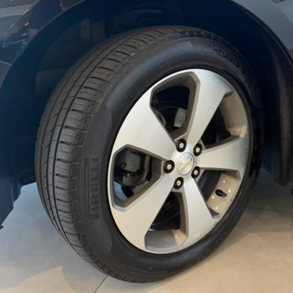 CHEVROLET Cruze Hatch 1.8 16V 4P LT SPORT6 FLEX AUTOMÁTICO