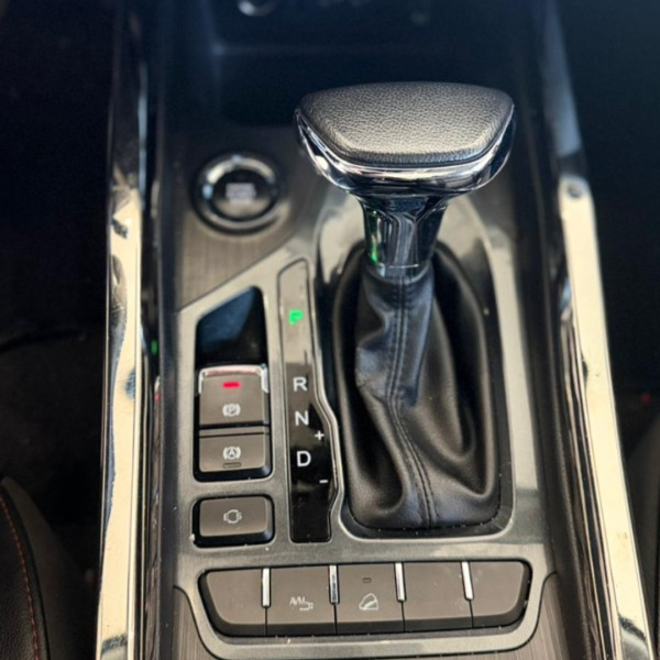 CHERY Tiggo 5X Pro 1.5 16V 4P VVT TURBO iFLEX AUTOMÁTICO CVT