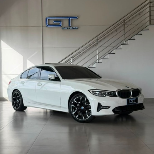 320I 2.0 16V 4P GP TURBO ACTIVE FLEX AUTOMÁTICO