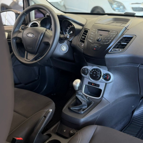 FORD Fiesta Hatch 1.6 16V 4P SE FLEX