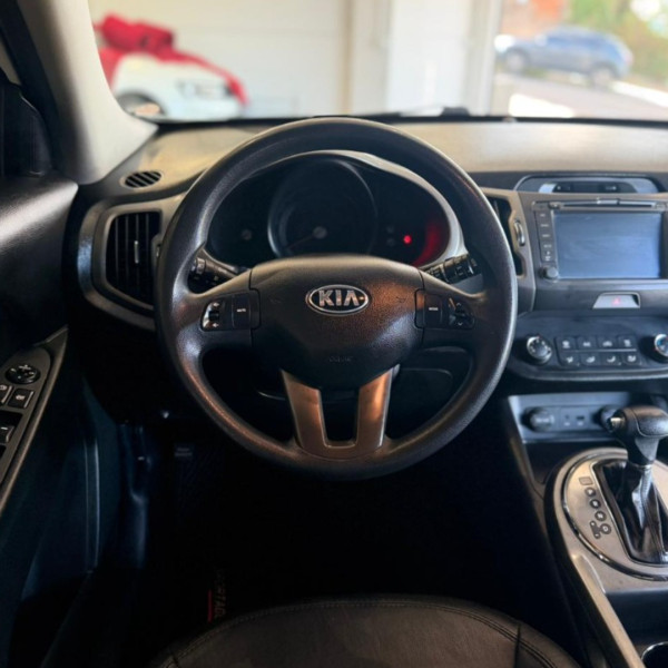 KIA Sportage 2.0 16V 4P LX AUTOMÁTICO