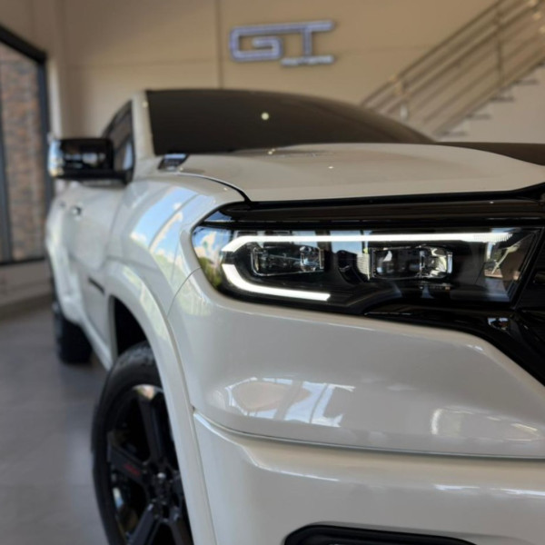 RAM Rampage 2.0 4P HURRICANE 4 TURBO R/T 4X4 AUTOMÁTICO