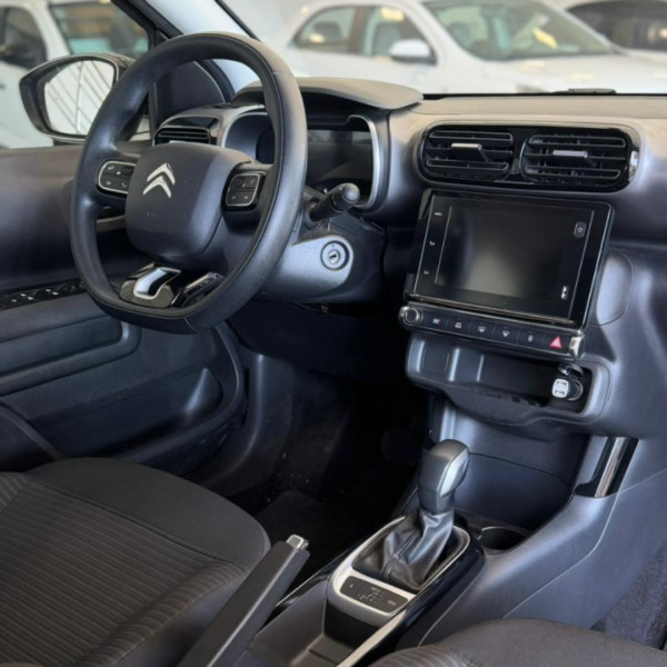 CITROEN C4 Cactus 1.6 16V 4P VTI 120 FLEX FEEL AUTOMÁTICO