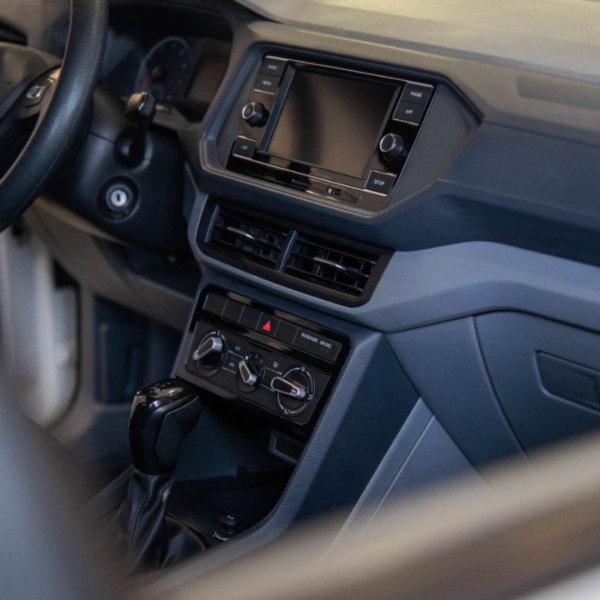 VOLKSWAGEN T-Cross 1.0 4P 200 TSI FLEX SENSE AUTOMÁTICO