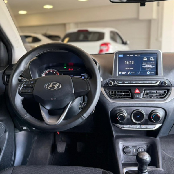 HYUNDAI HB 20 Hatch 1.0 12V 4P FLEX EVOLUTION