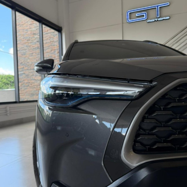 TOYOTA Corolla Cross 1.8 16V 4P FLEX VVT-I HYBRID XRX AUTOMÁTICO CVT