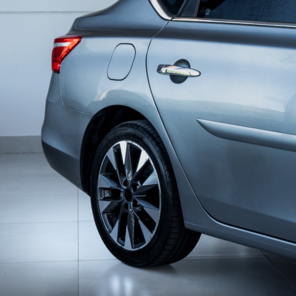 NISSAN Sentra 2.0 16V 4P SL AUTOMÁTICO CVT