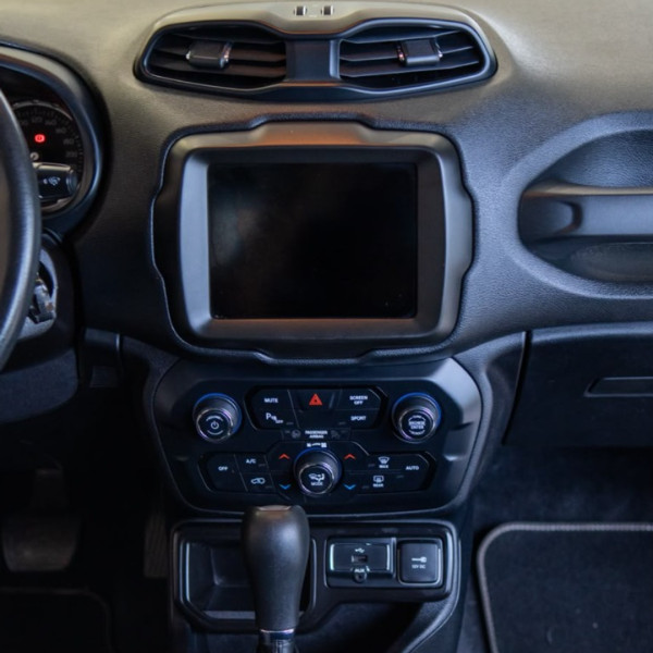 JEEP Renegade 1.8 16V 4P FLEX LONGITUDE AUTOMÁTICO