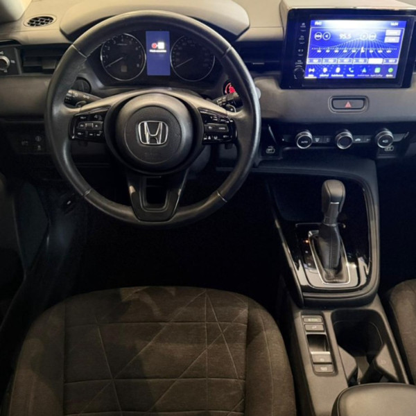 HONDA HR-V 1.5 16V 4P FLEX EX AUTOMÁTICO CVT
