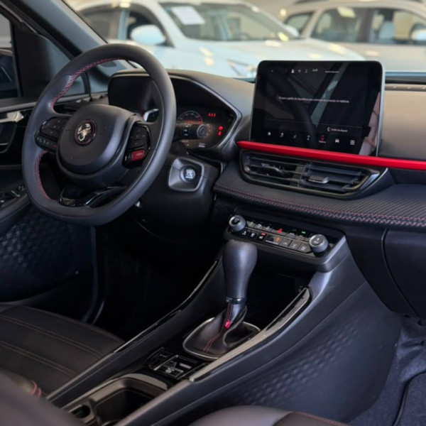 FIAT Fastback 1.3 16V 4P FLEX ABARTH TURBO 270 AUTOMÁTICO