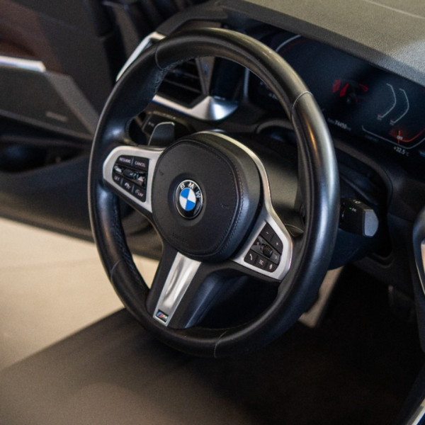 BMW 320I 2.0 16V 4P TURBO M SPORT AUTOMÁTICO