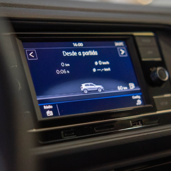 VOLKSWAGEN T-Cross 1.0 4P 200 TSI FLEX SENSE AUTOMÁTICO