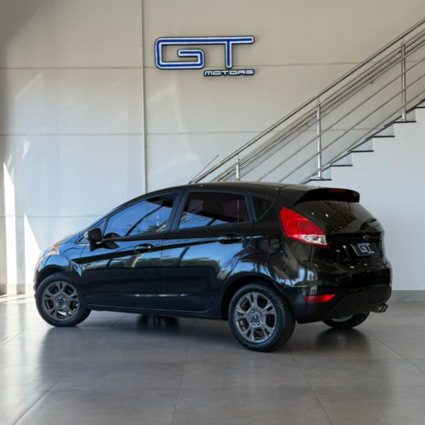 FORD Fiesta Hatch 1.6 16V 4P SE FLEX