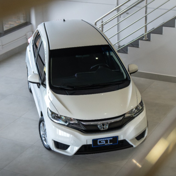HONDA Fit 1.5 16V 4P LX FLEX AUTOMÁTICO