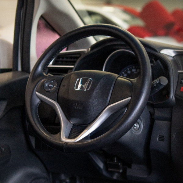 HONDA Fit 1.5 16V 4P LX FLEX AUTOMÁTICO
