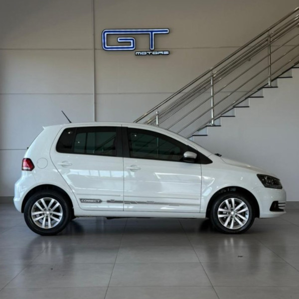 VOLKSWAGEN Fox 1.6 4P CONNECT FLEX