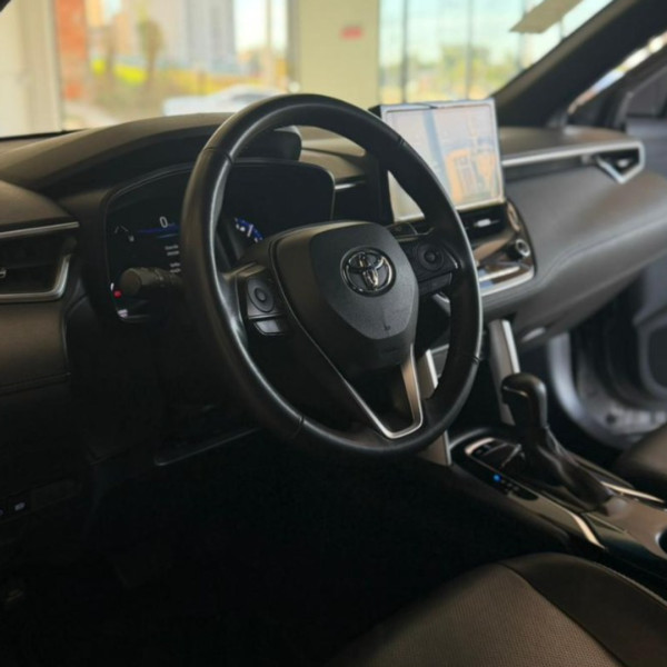 TOYOTA Corolla Cross 2.0 16V 4P FLEX VVT-IE XRE DIRECT SHIFT AUTOMÁTICO CVT