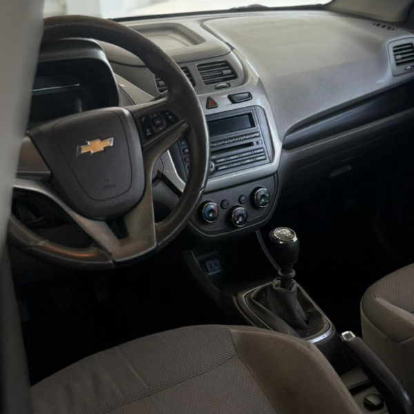 CHEVROLET Cobalt 1.8 4P FLEX LTZ