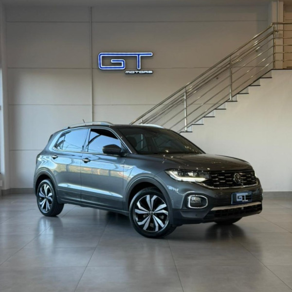 T-Cross 1.4 4P 250 TSI FLEX HIGHLINE AUTOMÁTICO