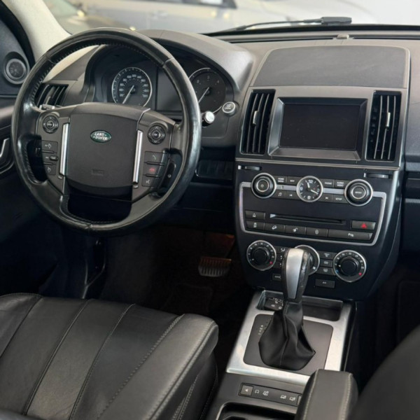 LAND ROVER Freelander 2 2.0 16V 4P SE SI4  AUTOMÁTICO