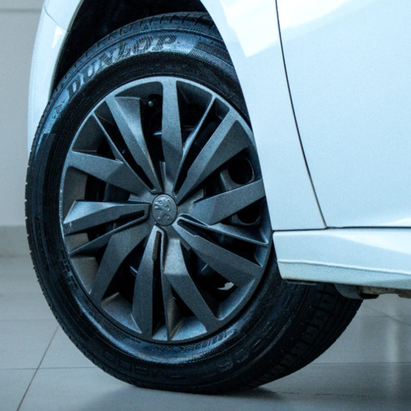 PEUGEOT 208 1.0 12V 4P FLEX LIKE