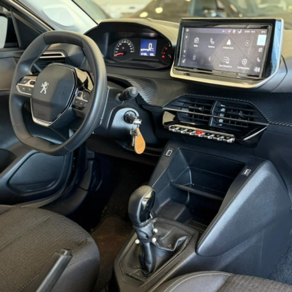 PEUGEOT 208 1.0 12V 4P FLEX LIKE