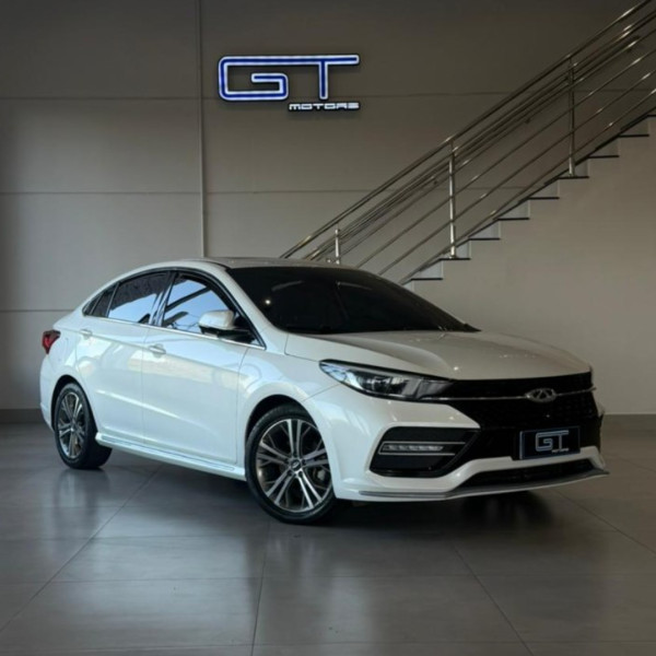 Arrizo 6 1.5 16V 4P FLEX GSX TURBOAUTOMÁTICO CVT