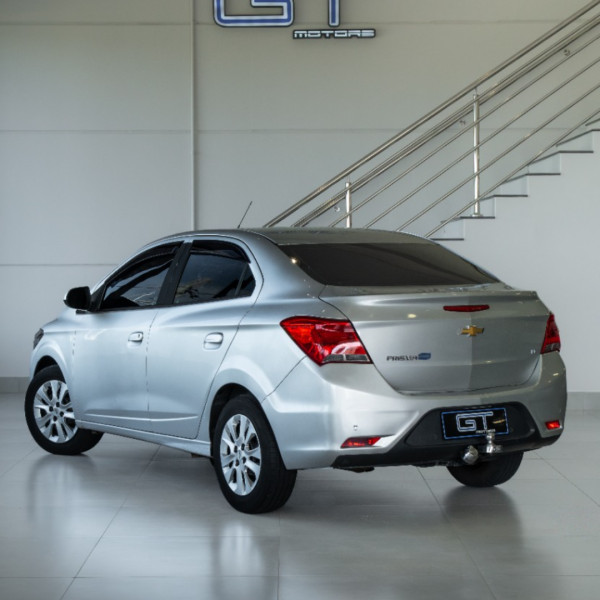 CHEVROLET Prisma 1.4 4P LT VHCE FLEX