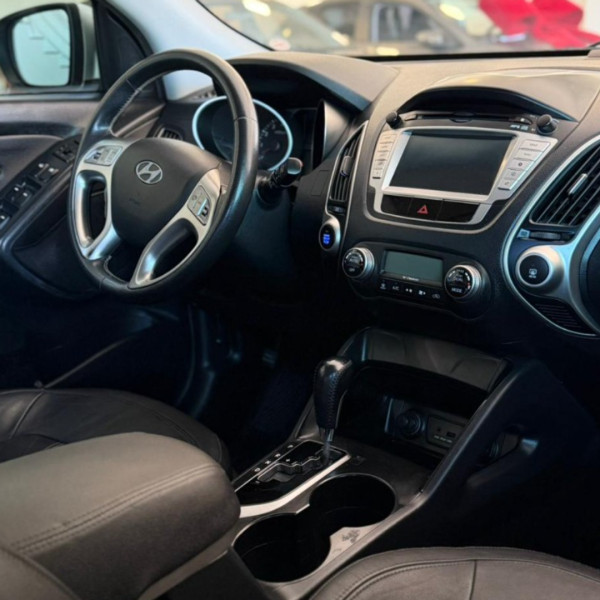 HYUNDAI IX35 2.0 16V 4P AUTOMÁTICO