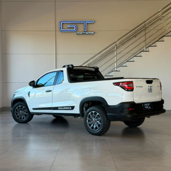 FIAT Strada 1.4 FLEX ENDURANCE CABINE SIMPLES