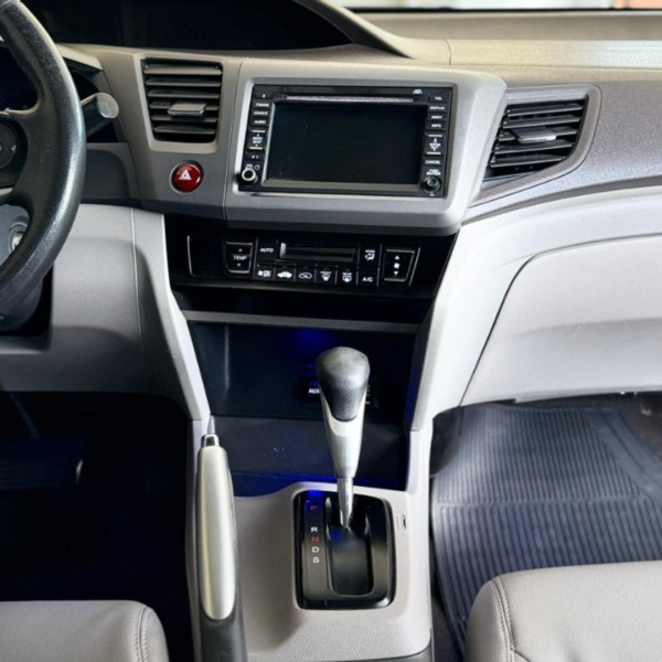 HONDA Civic 2.0 16V 4P FLEX EXR AUTOMÁTICO