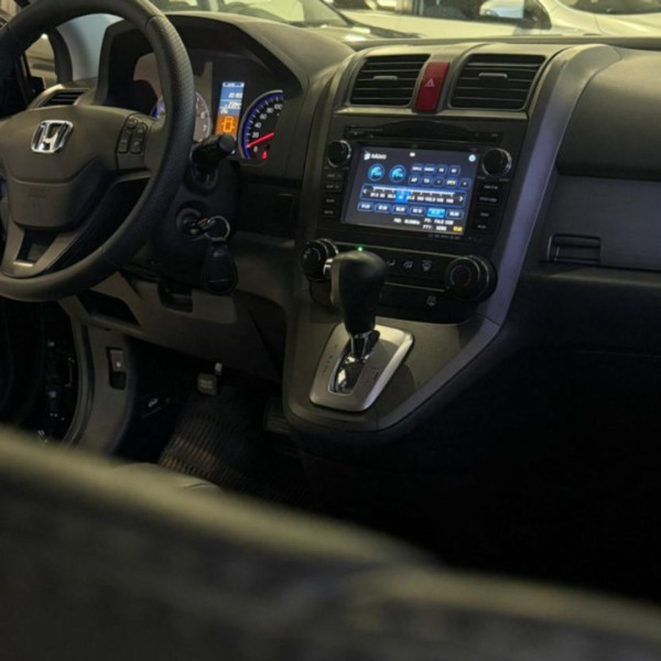HONDA CRV 2.0 16V 4P LX AUTOMÁTICO