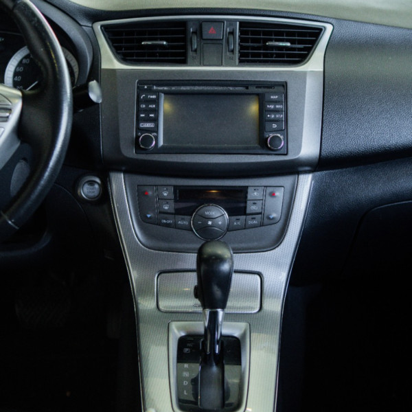NISSAN Sentra 2.0 16V 4P SL AUTOMÁTICO CVT